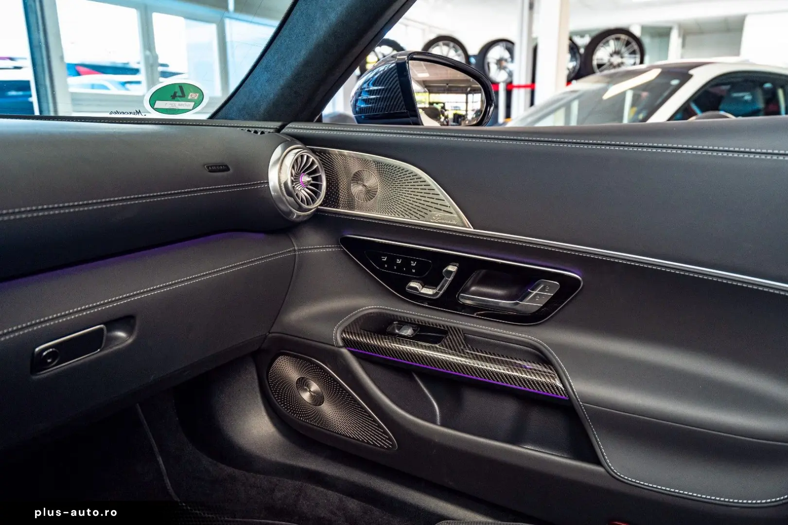 MERCEDES-BENZ SL AMG 63 4Matic Keramik Full Carbon W&hellip;