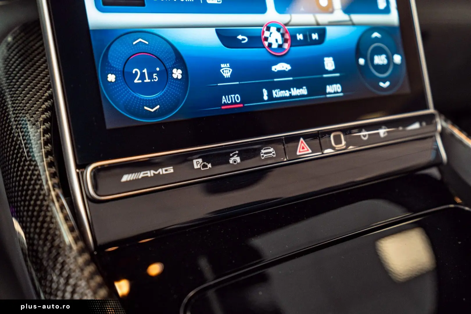 MERCEDES-BENZ SL AMG 63 4Matic Keramik Full Carbon W&hellip;