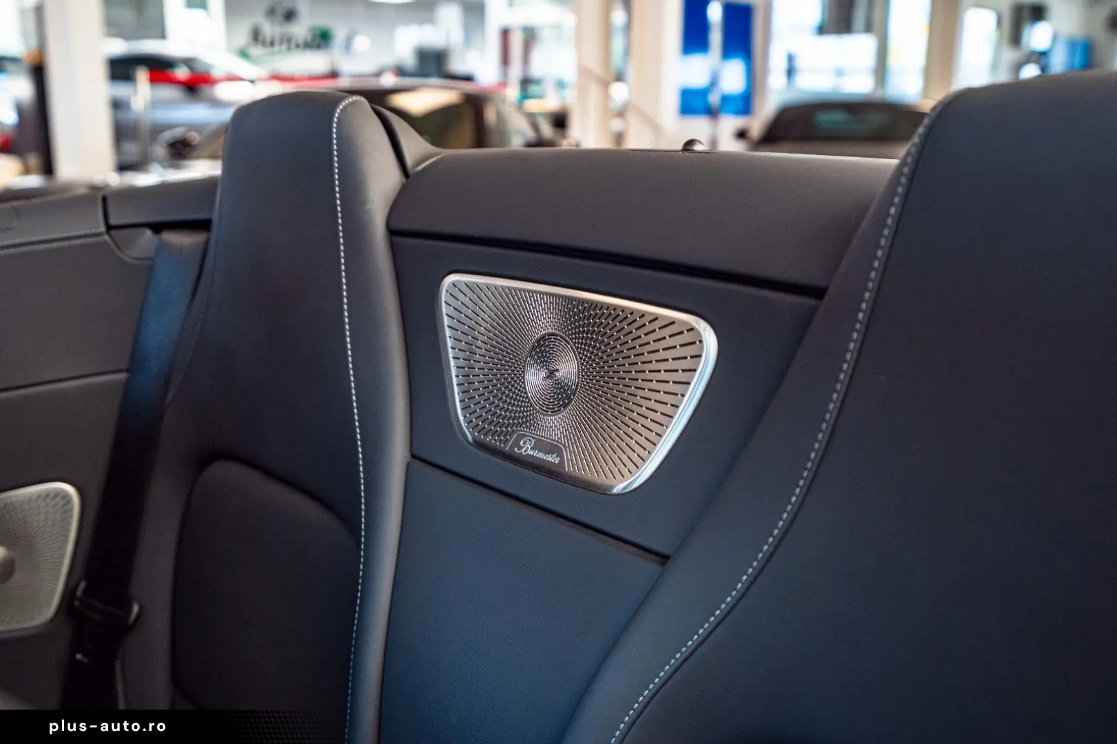 MERCEDES-BENZ SL AMG 63 4Matic Keramik Full Carbon W&hellip;