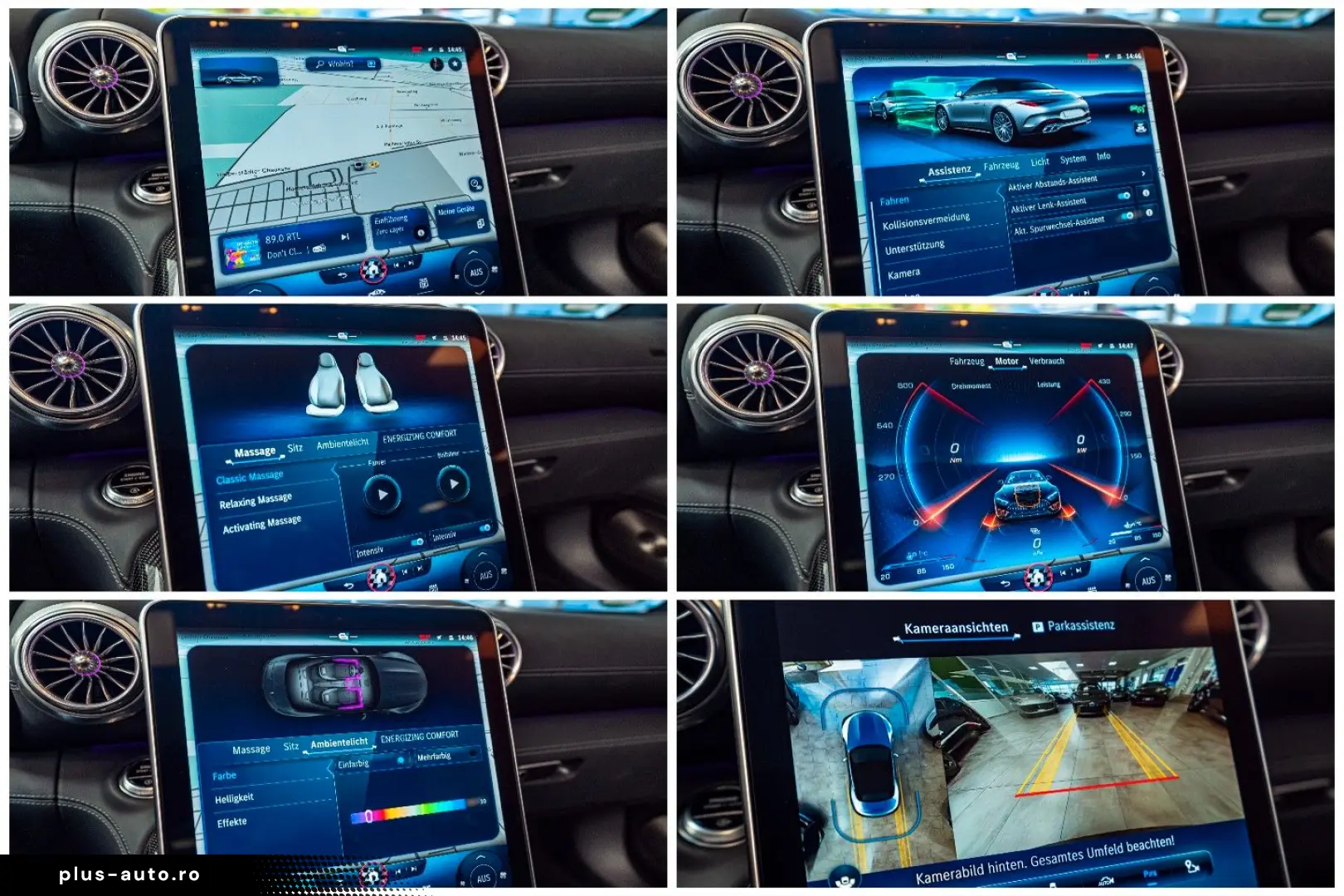 MERCEDES-BENZ SL AMG 63 4Matic Keramik Full Carbon W&hellip;