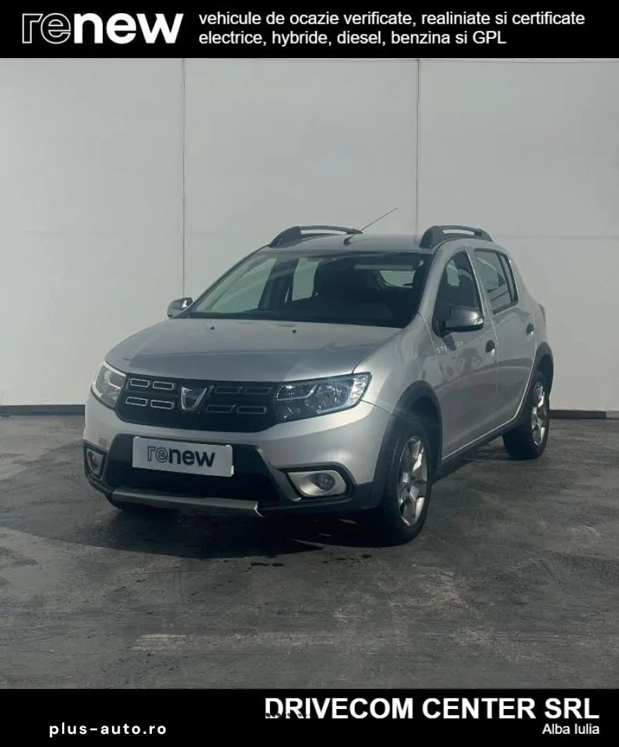 DACIA SANDERO 0.9 TCe 90CP Stepway EU6