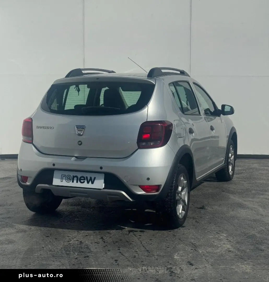 DACIA SANDERO 0.9 TCe 90CP Stepway EU6
