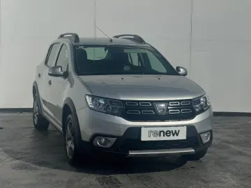 DACIA SANDERO 0.9 TCe 90CP Stepway EU6
