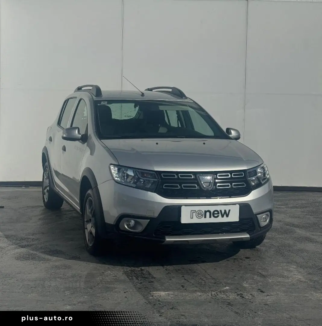 DACIA SANDERO 0.9 TCe 90CP Stepway EU6