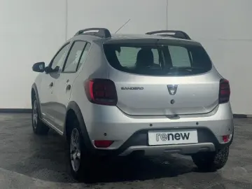 DACIA SANDERO 0.9 TCe 90CP Stepway EU6