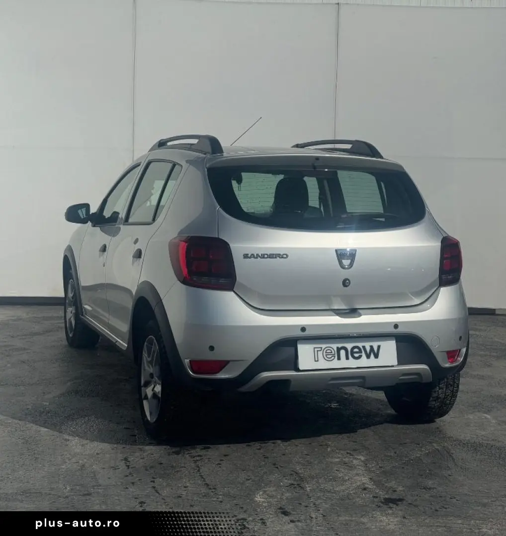 DACIA SANDERO 0.9 TCe 90CP Stepway EU6