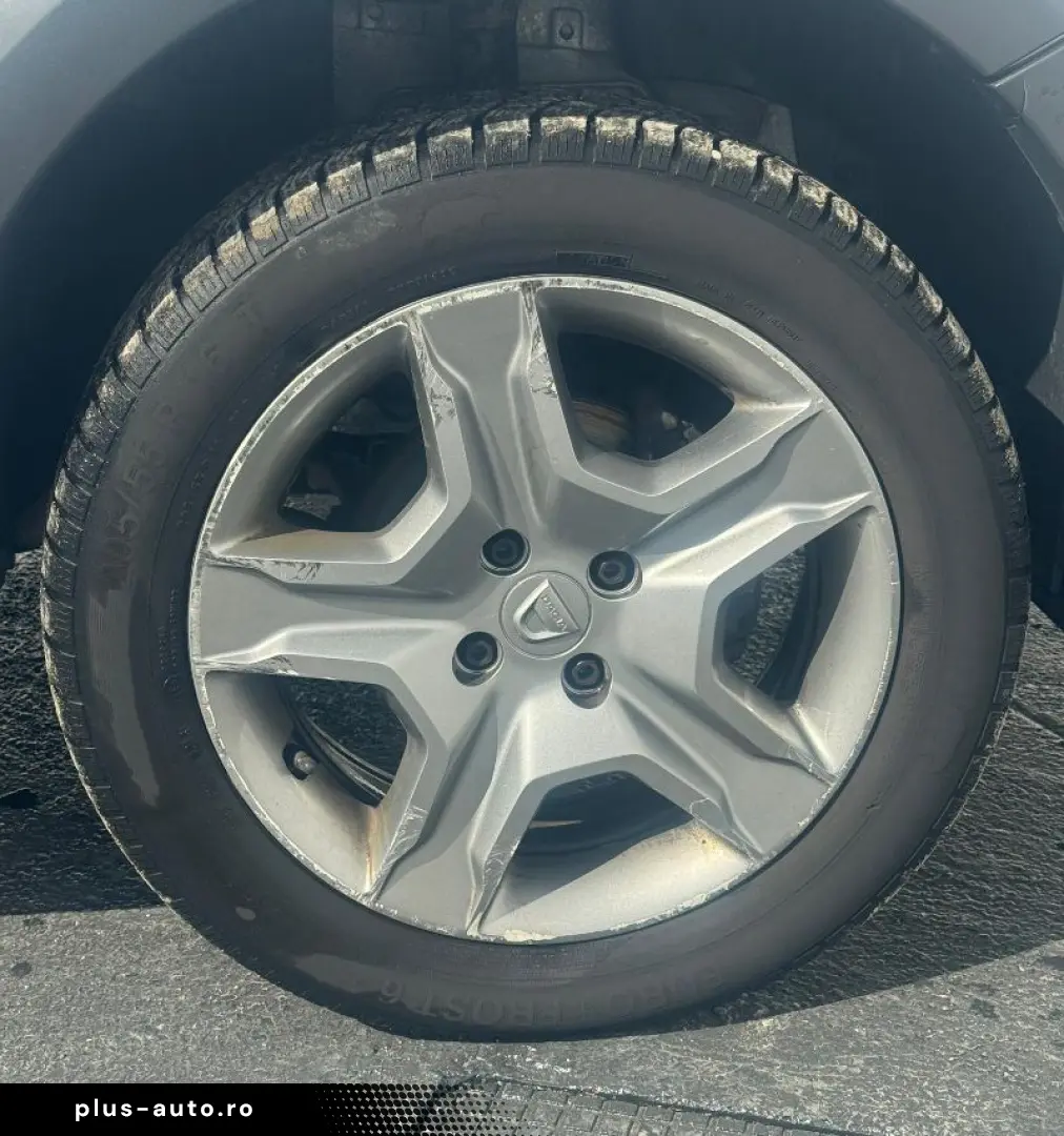 DACIA SANDERO 0.9 TCe 90CP Stepway EU6