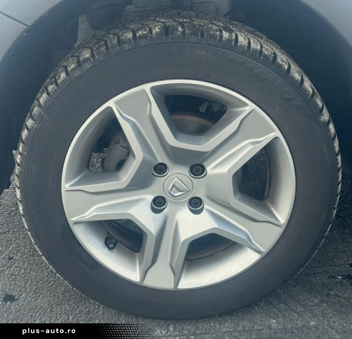 DACIA SANDERO 0.9 TCe 90CP Stepway EU6