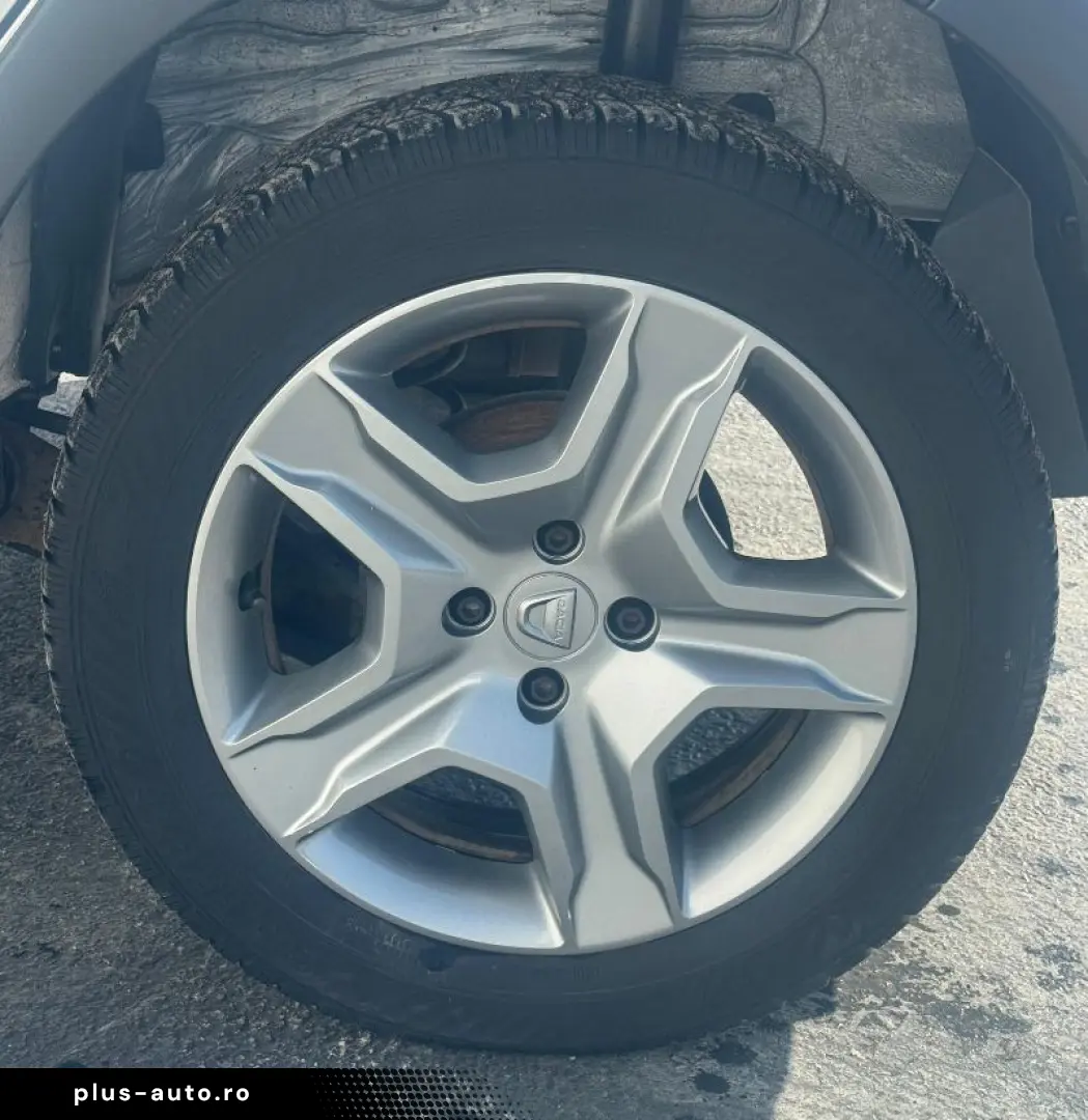 DACIA SANDERO 0.9 TCe 90CP Stepway EU6