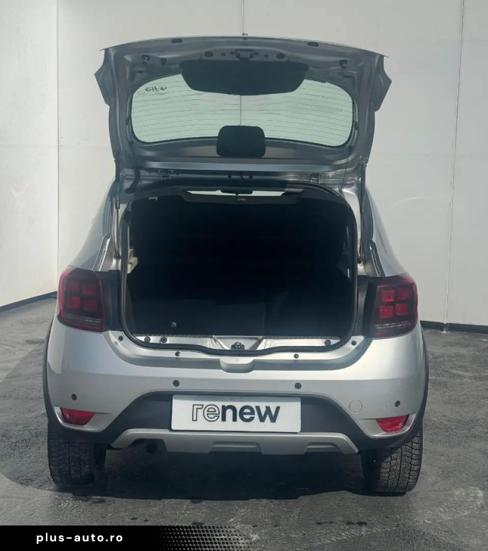 DACIA SANDERO 0.9 TCe 90CP Stepway EU6