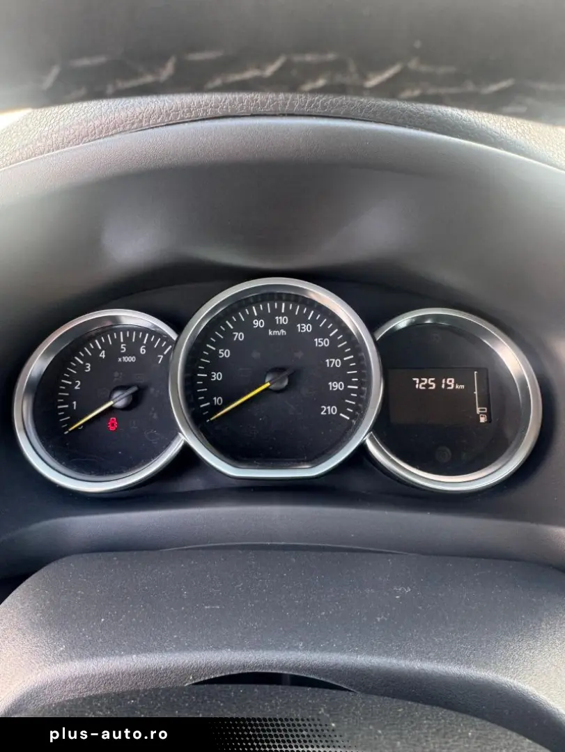 DACIA SANDERO 0.9 TCe 90CP Stepway EU6