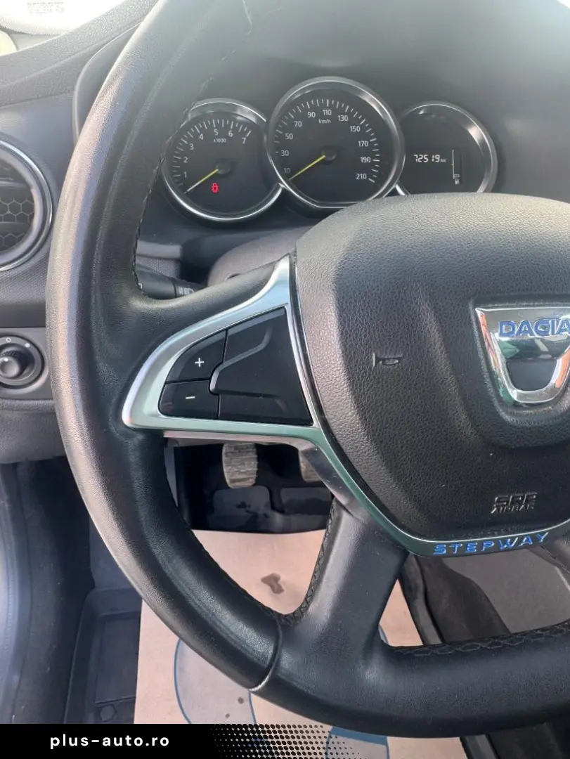 DACIA SANDERO 0.9 TCe 90CP Stepway EU6