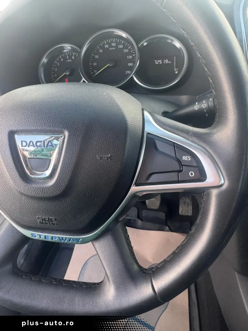 DACIA SANDERO 0.9 TCe 90CP Stepway EU6