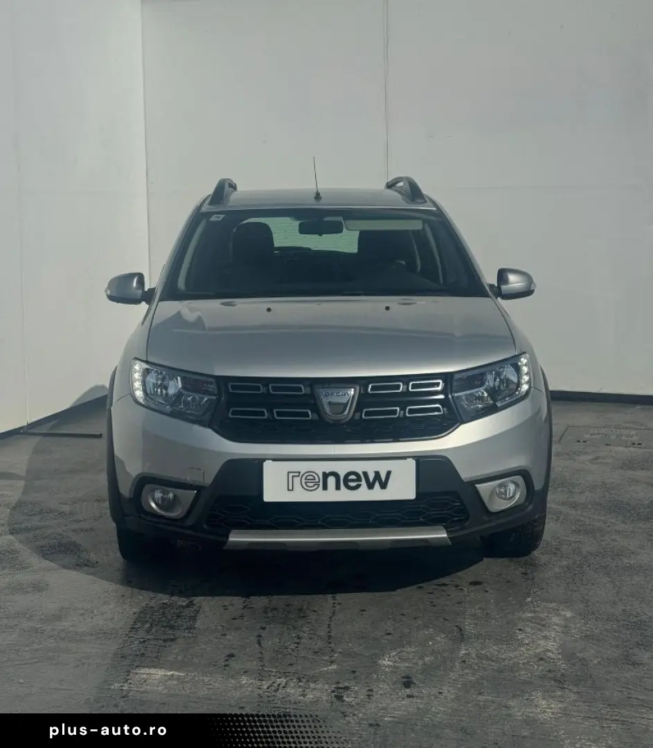 DACIA SANDERO 0.9 TCe 90CP Stepway EU6