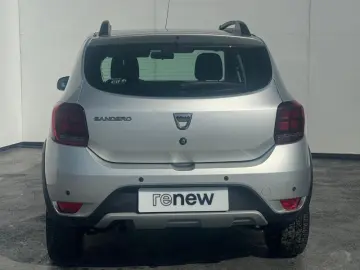 DACIA SANDERO 0.9 TCe 90CP Stepway EU6