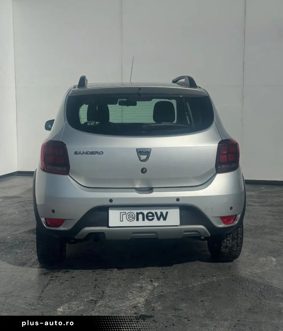 DACIA SANDERO 0.9 TCe 90CP Stepway EU6