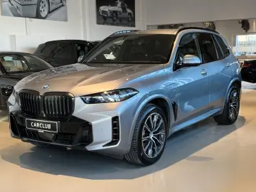 BMW X5 50e xDrive M Sport  Luft LED 360g HUD AHK 20
