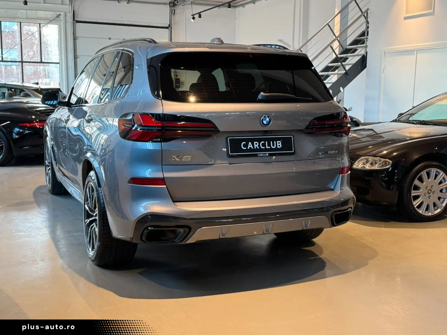 BMW X5 50e xDrive M Sport  Luft LED 360g HUD AHK 20