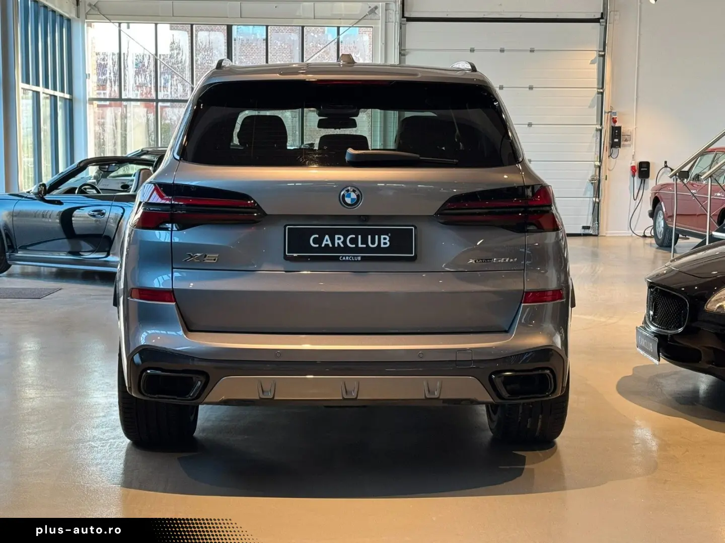 BMW X5 50e xDrive M Sport  Luft LED 360g HUD AHK 20