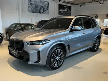 BMW X5 50e xDrive M Sport  Luft LED 360g HUD AHK 20