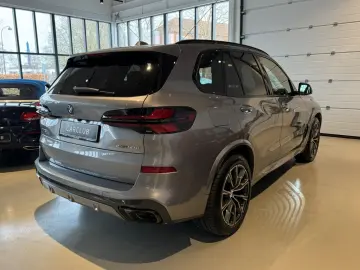 BMW X5 50e xDrive M Sport  Luft LED 360g HUD AHK 20