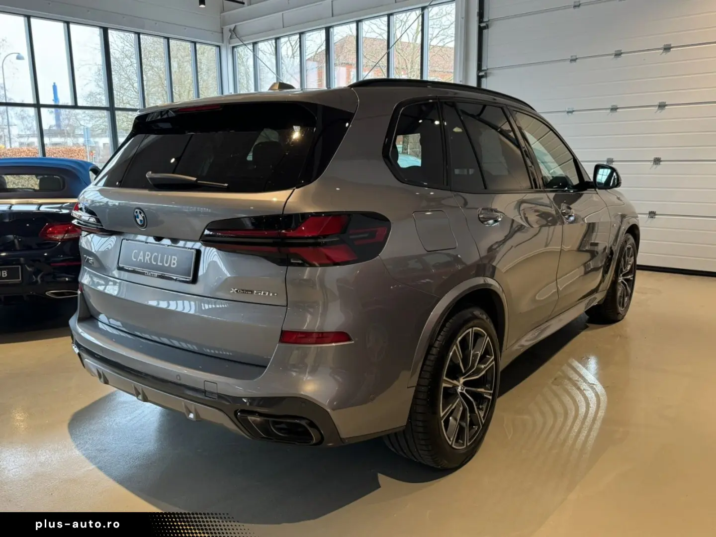 BMW X5 50e xDrive M Sport  Luft LED 360g HUD AHK 20