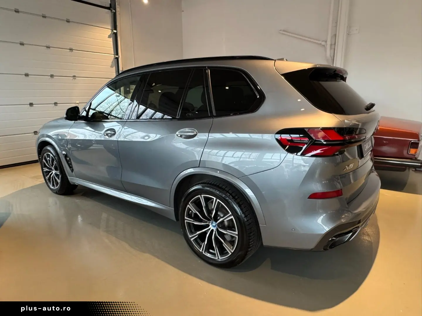 BMW X5 50e xDrive M Sport  Luft LED 360g HUD AHK 20