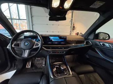BMW X5 50e xDrive M Sport  Luft LED 360g HUD AHK 20