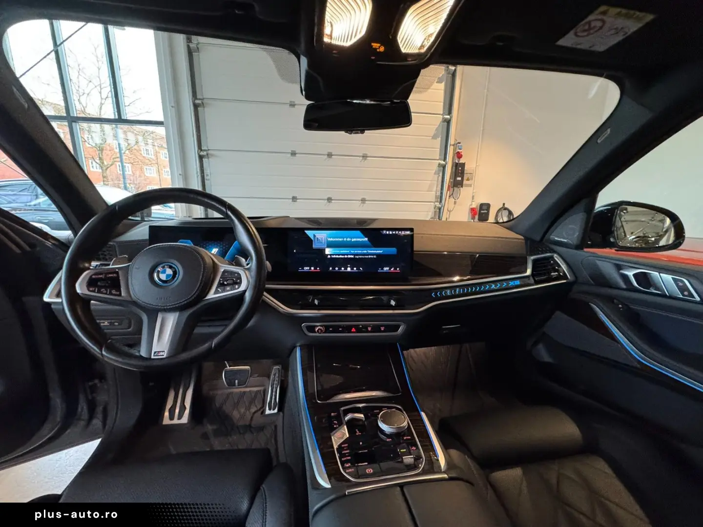 BMW X5 50e xDrive M Sport  Luft LED 360g HUD AHK 20