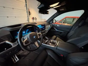 BMW X5 50e xDrive M Sport  Luft LED 360g HUD AHK 20