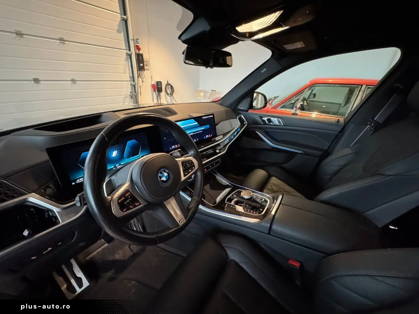 BMW X5 50e xDrive M Sport  Luft LED 360g HUD AHK 20