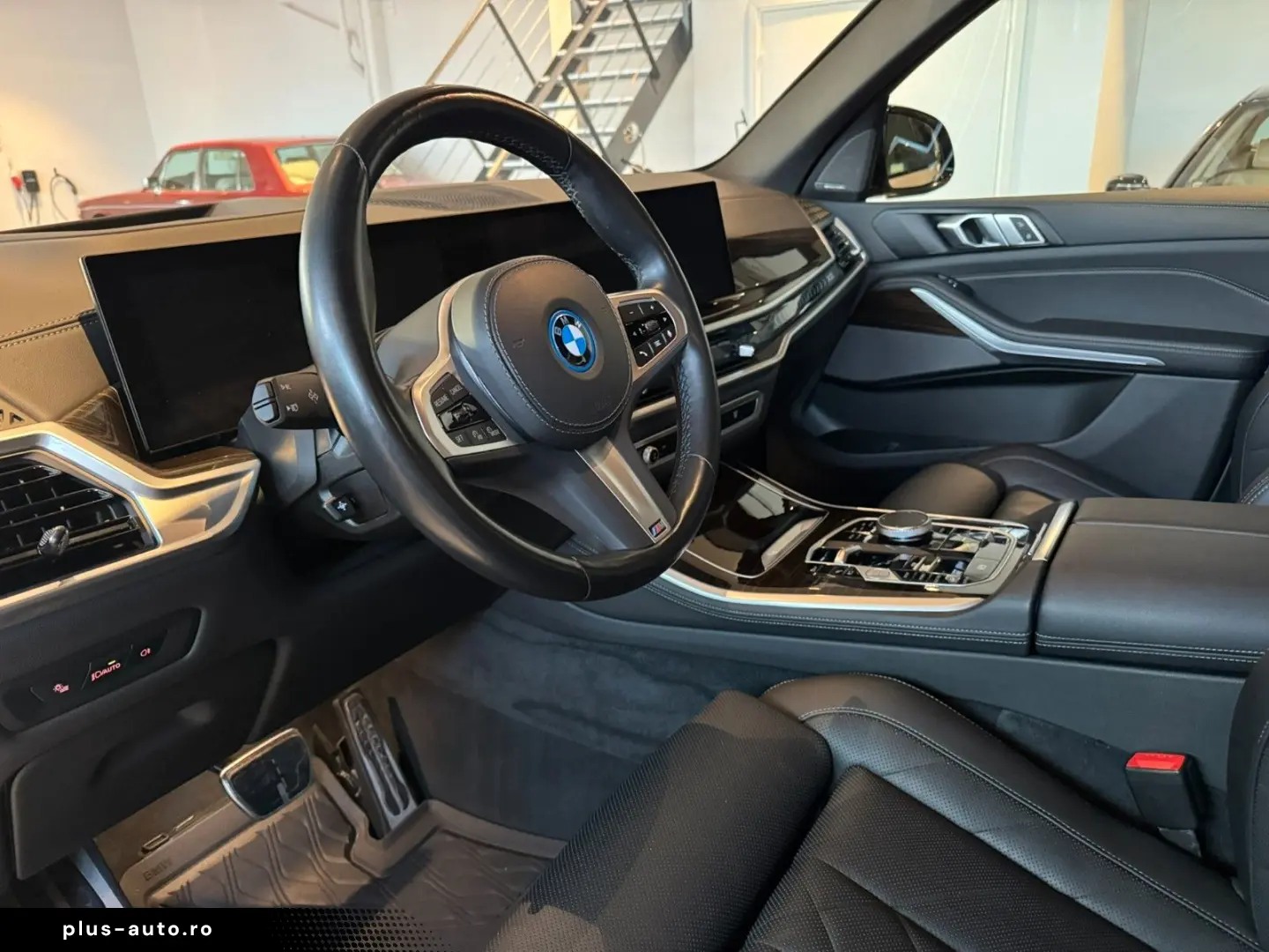 BMW X5 50e xDrive M Sport  Luft LED 360g HUD AHK 20