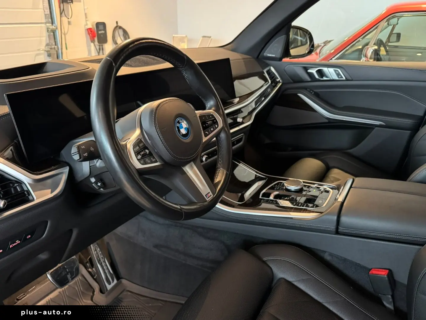 BMW X5 50e xDrive M Sport  Luft LED 360g HUD AHK 20