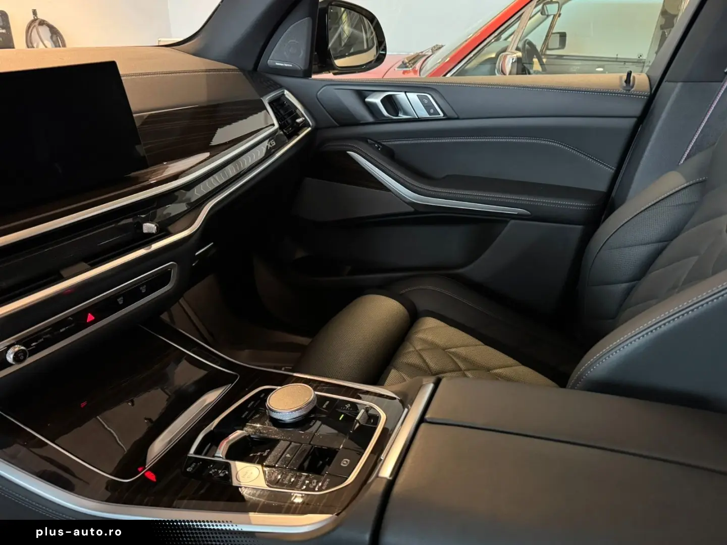 BMW X5 50e xDrive M Sport  Luft LED 360g HUD AHK 20