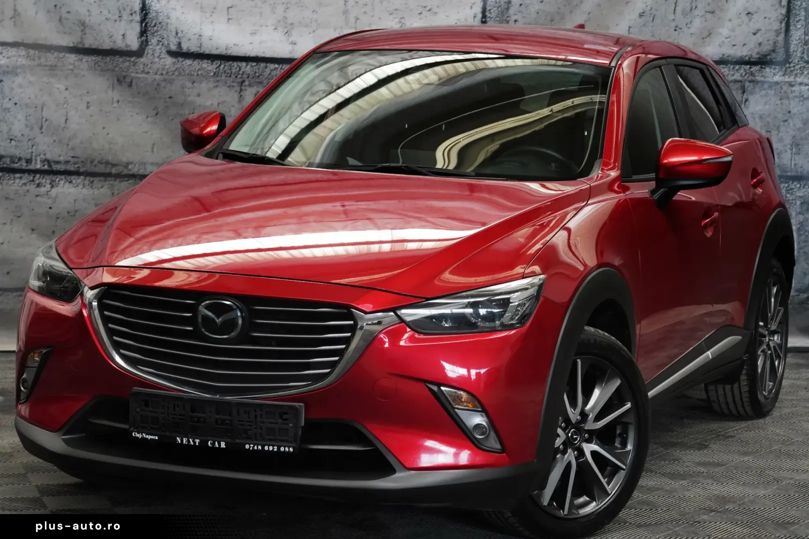 Mazda CX-3 G150 4x4 AT Revolution Top