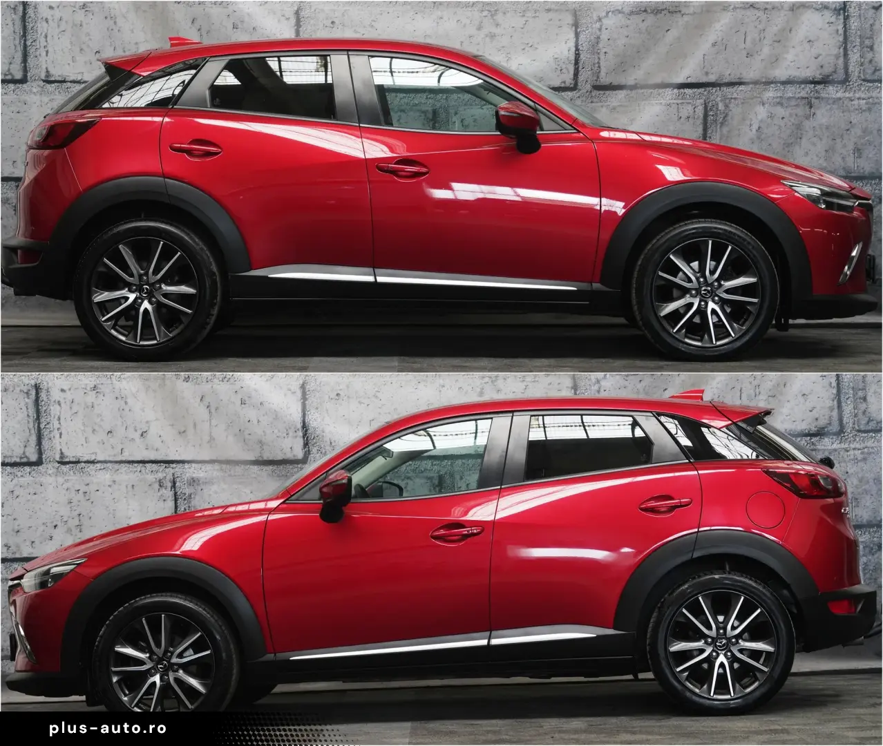 Mazda CX-3 G150 4x4 AT Revolution Top