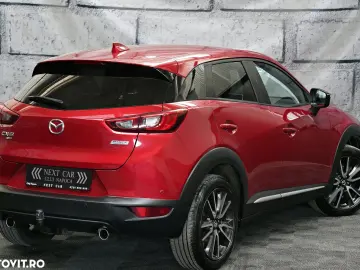 Mazda CX-3 G150 4x4 AT Revolution Top