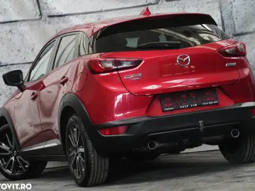 Mazda CX-3 G150 4x4 AT Revolution Top