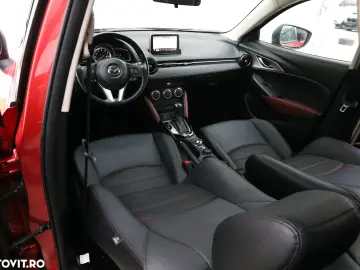 Mazda CX-3 G150 4x4 AT Revolution Top