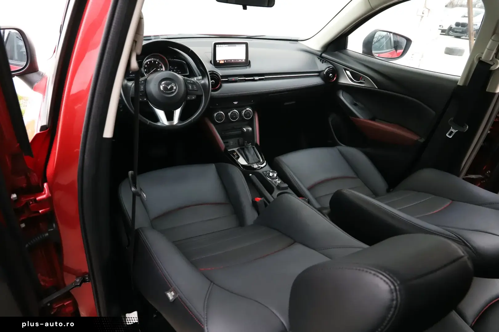 Mazda CX-3 G150 4x4 AT Revolution Top