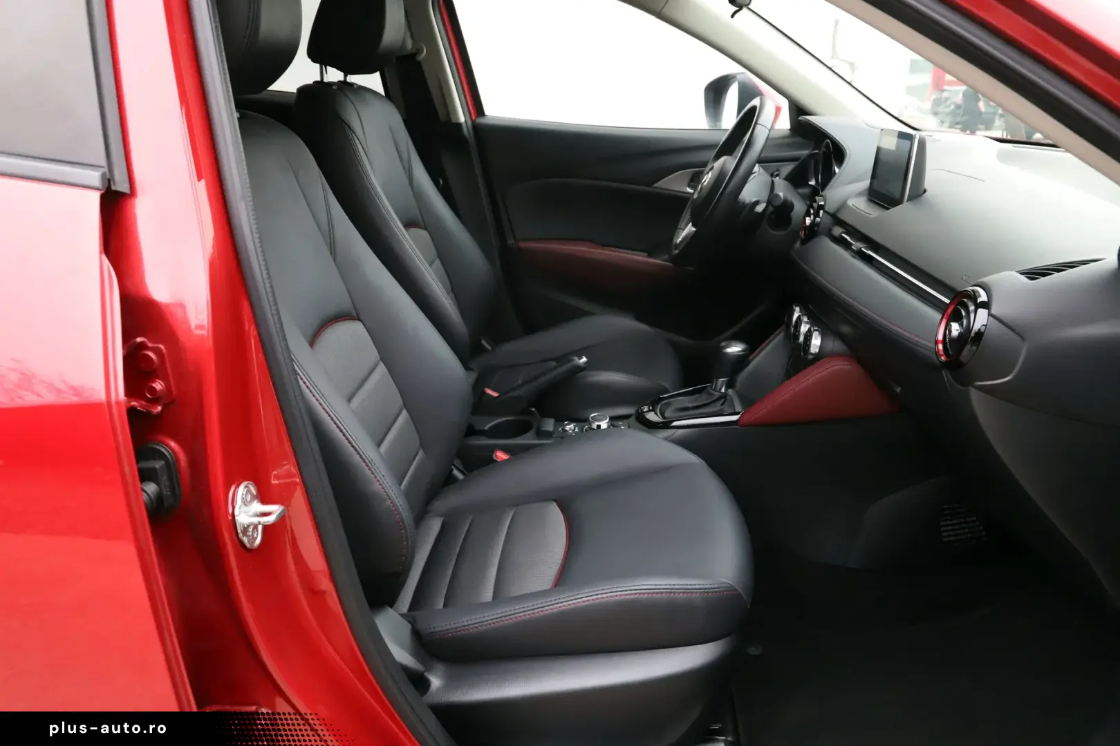 Mazda CX-3 G150 4x4 AT Revolution Top