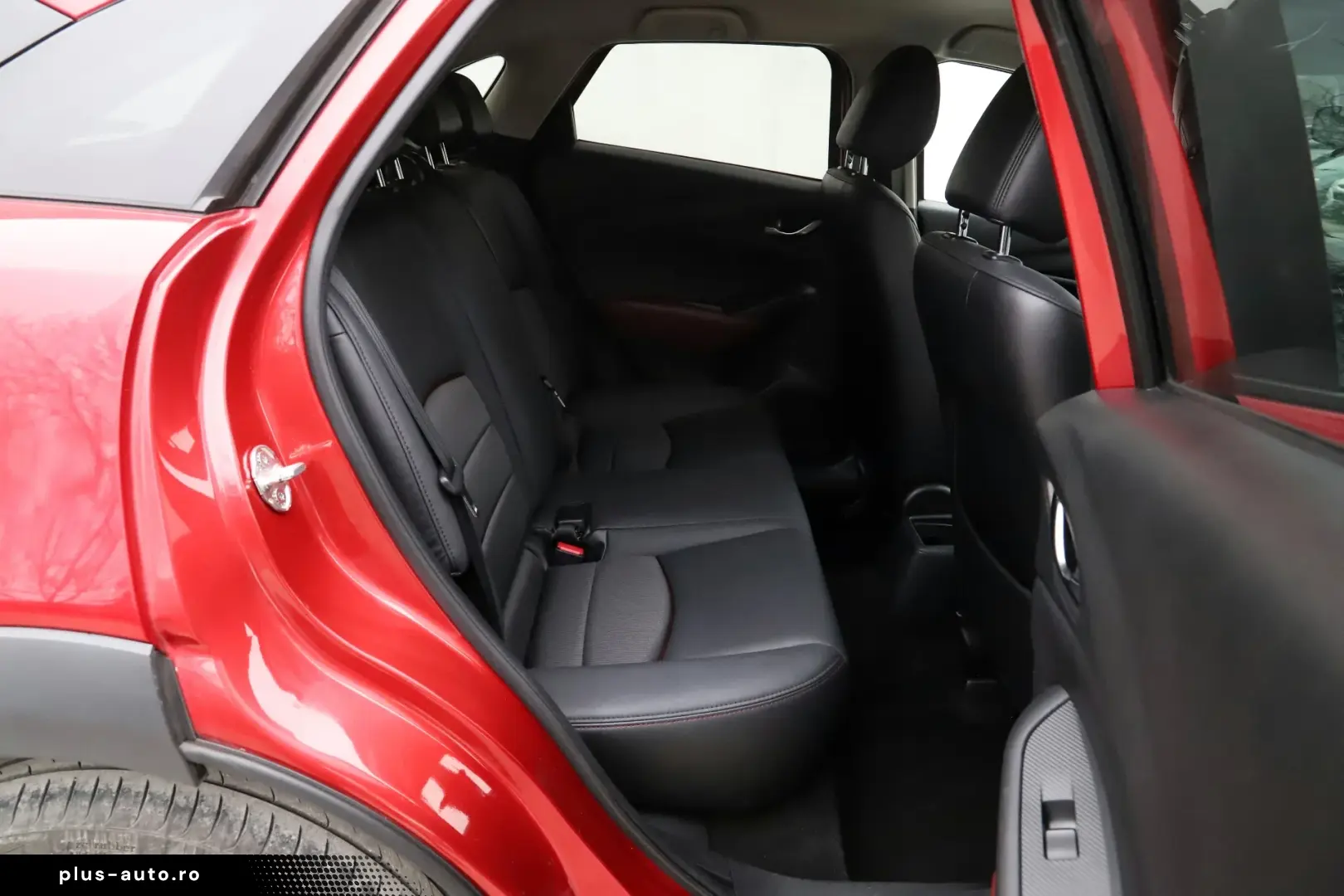 Mazda CX-3 G150 4x4 AT Revolution Top