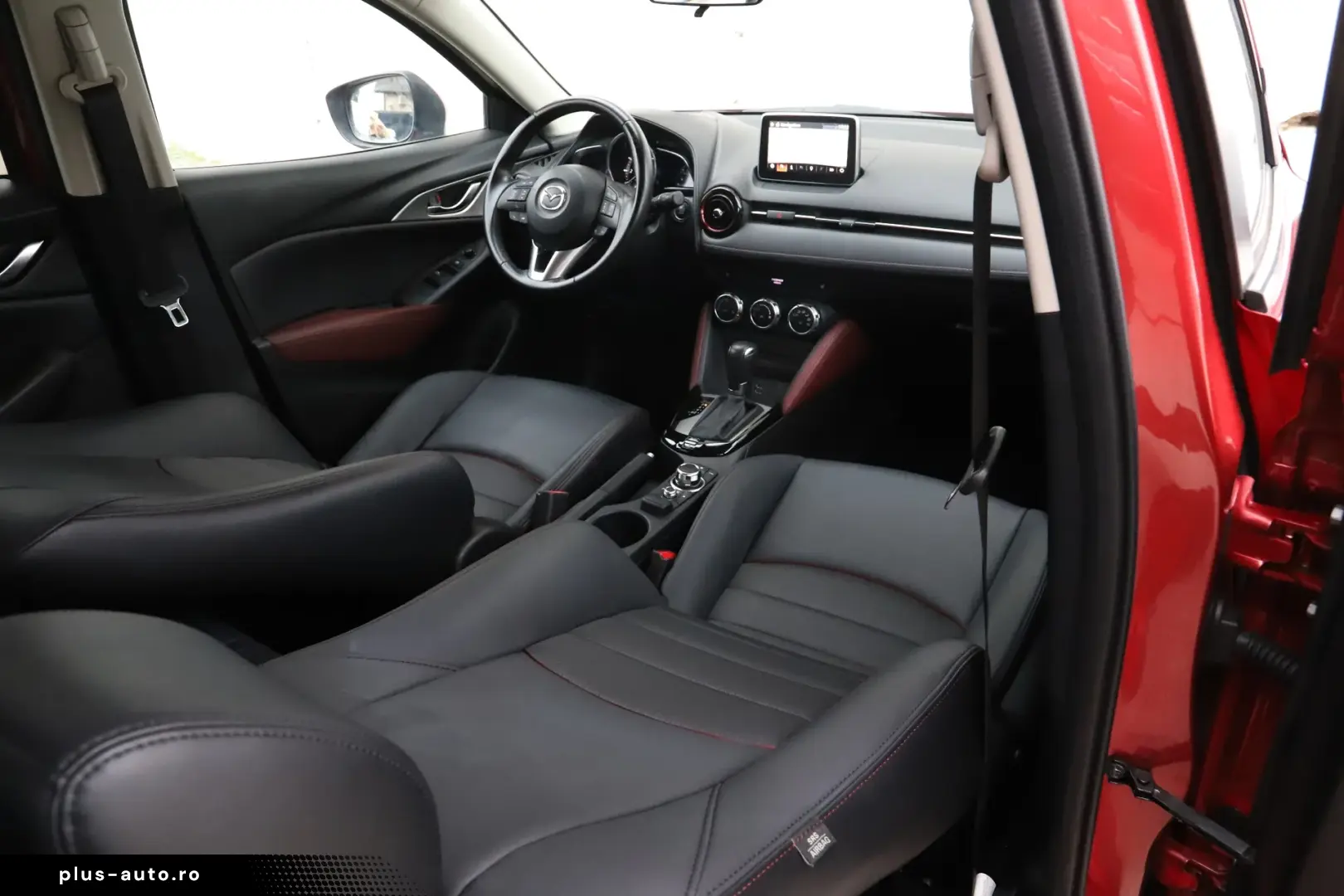 Mazda CX-3 G150 4x4 AT Revolution Top