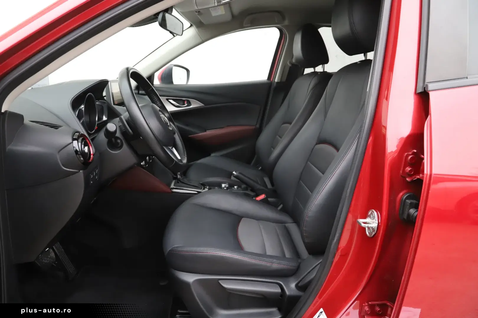 Mazda CX-3 G150 4x4 AT Revolution Top