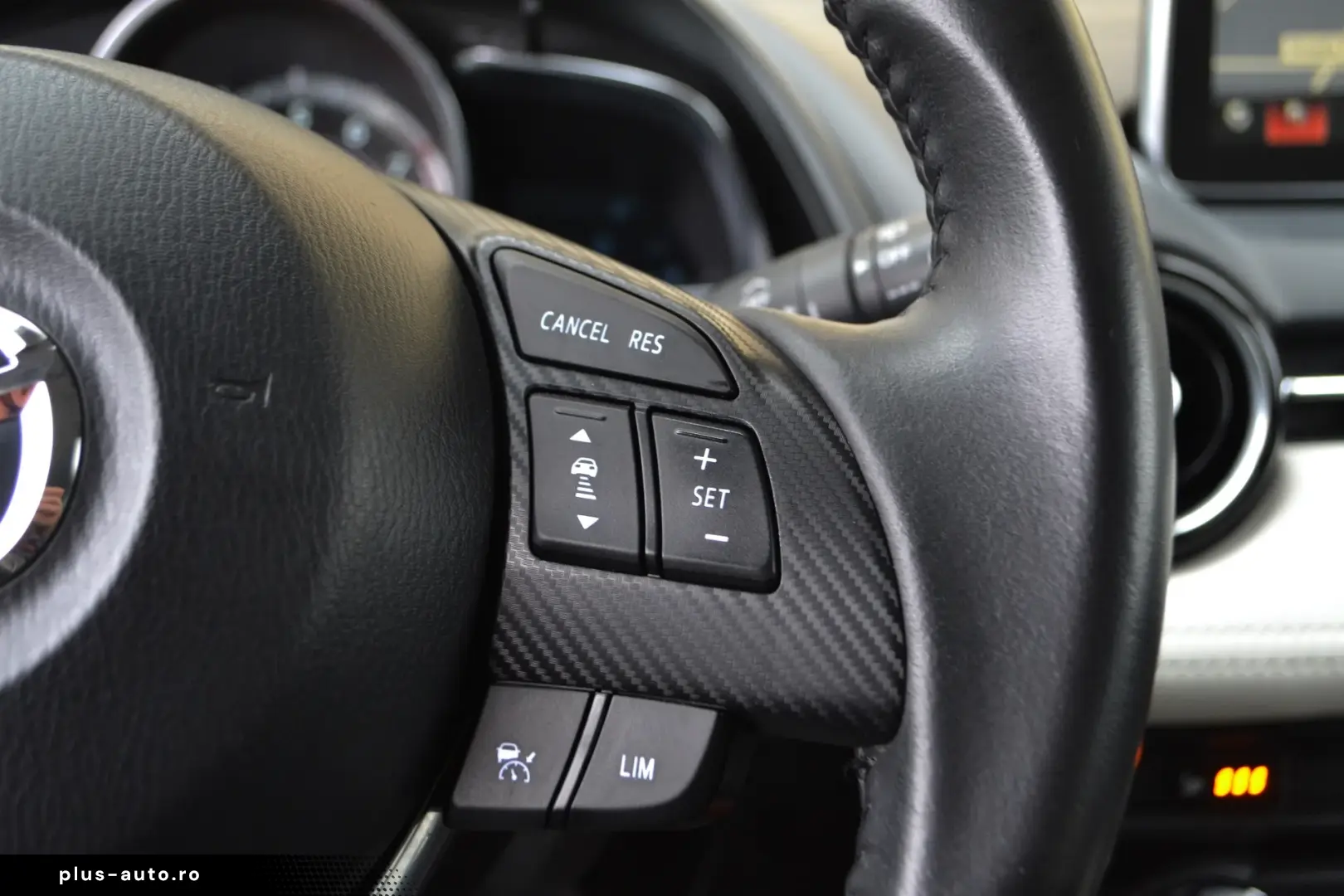 Mazda CX-3 G150 4x4 AT Revolution Top