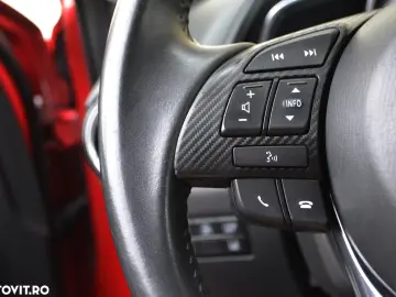 Mazda CX-3 G150 4x4 AT Revolution Top