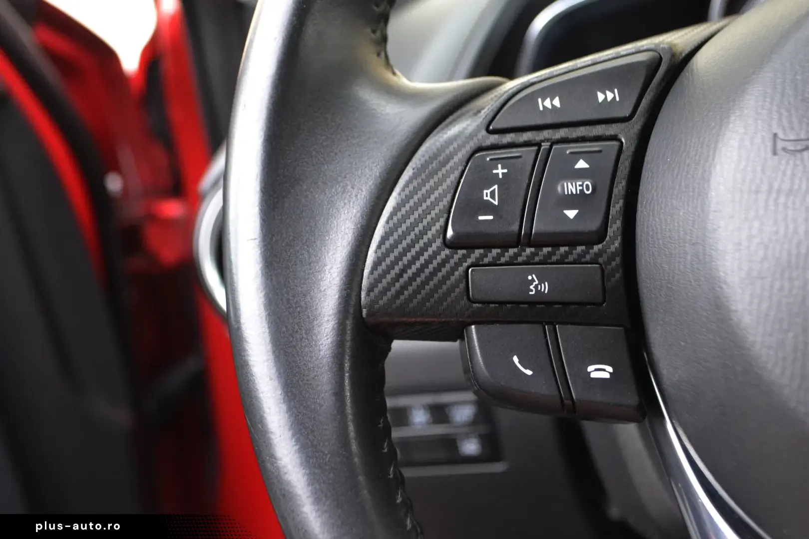 Mazda CX-3 G150 4x4 AT Revolution Top