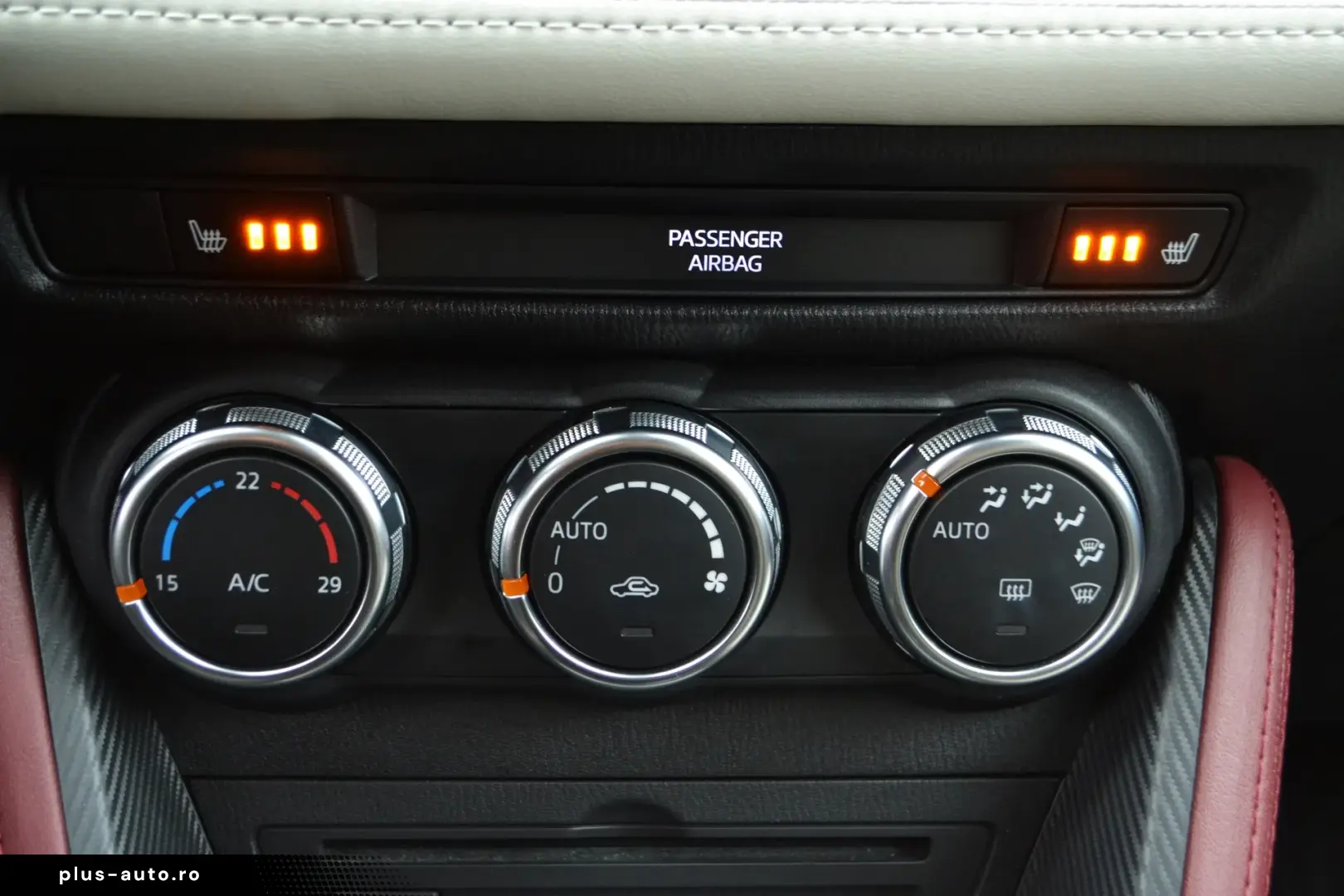 Mazda CX-3 G150 4x4 AT Revolution Top