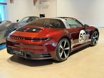 PORSCHE 911 Targa 4S Heritage Design Edition Matrix PASM