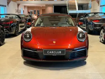 PORSCHE 911 Targa 4S Heritage Design Edition Matrix PASM